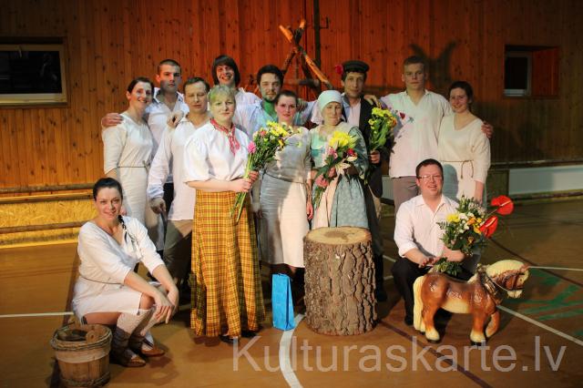 Ozolkalna amatierteātris